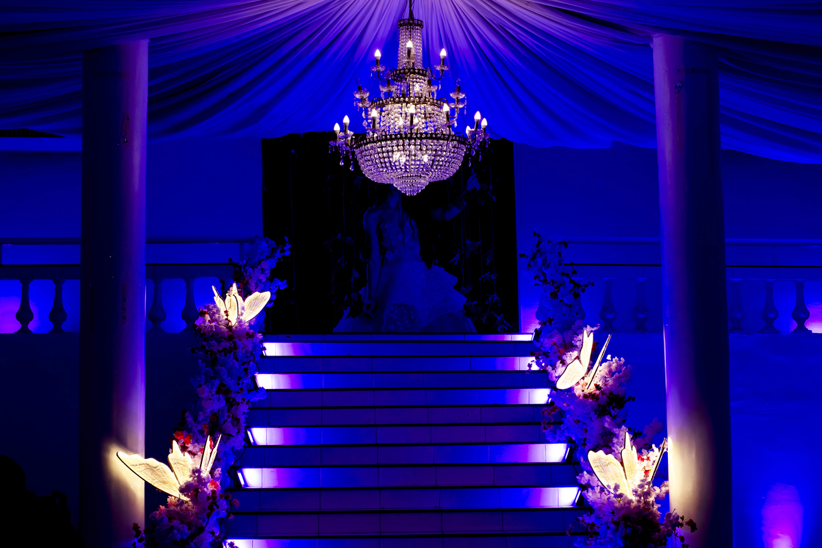 Aniversario 15 anos em Fortaleza