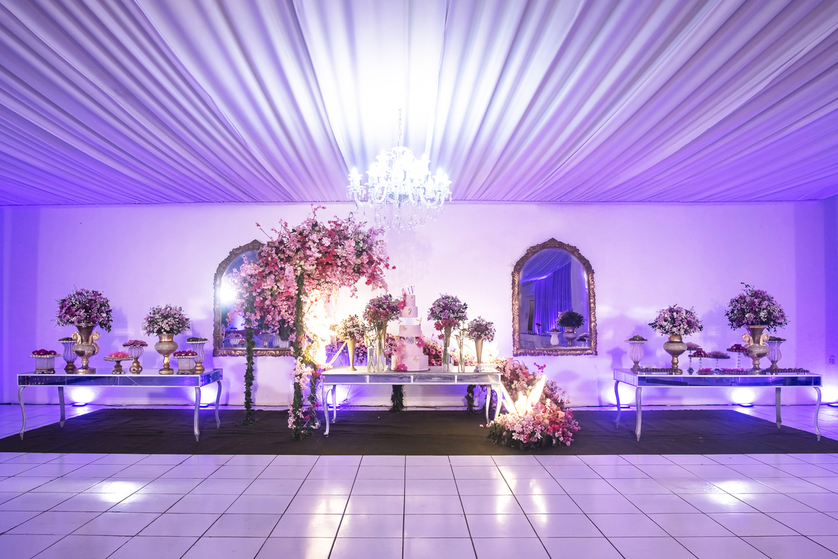 Aniversario 15 anos em Fortaleza