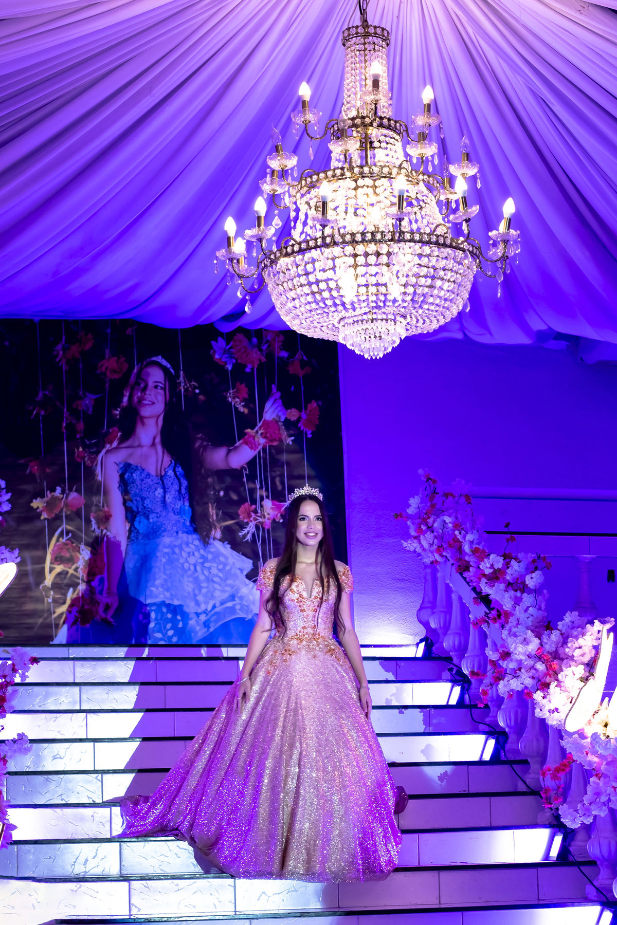 Aniversario 15 anos em Fortaleza