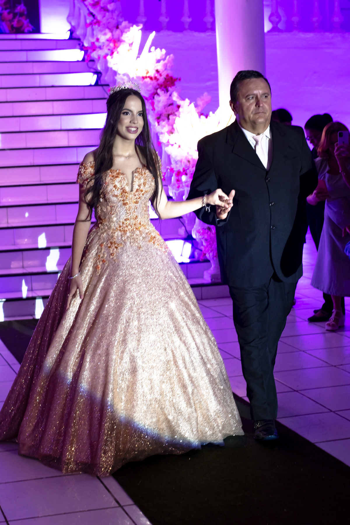 Aniversario 15 anos em Fortaleza