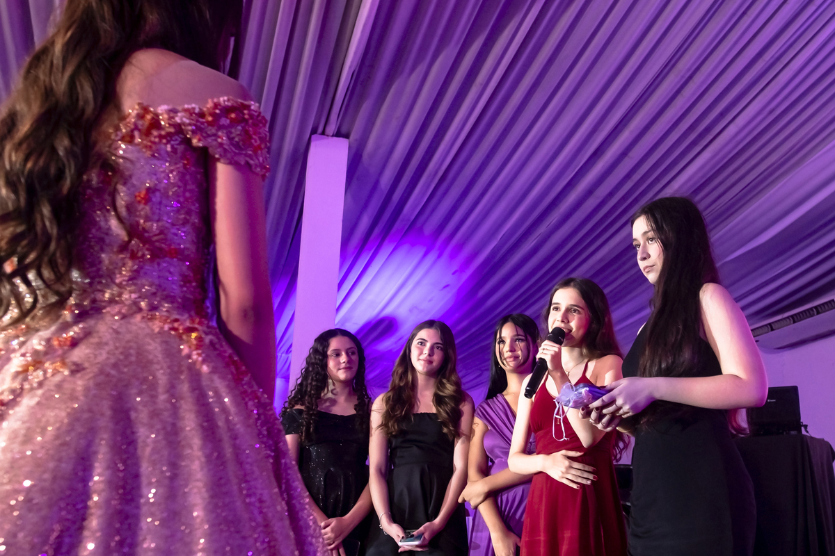 Festa debutante Fortaleza