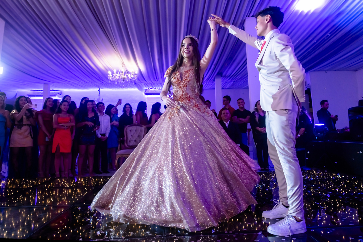 Festa debutante Fortaleza