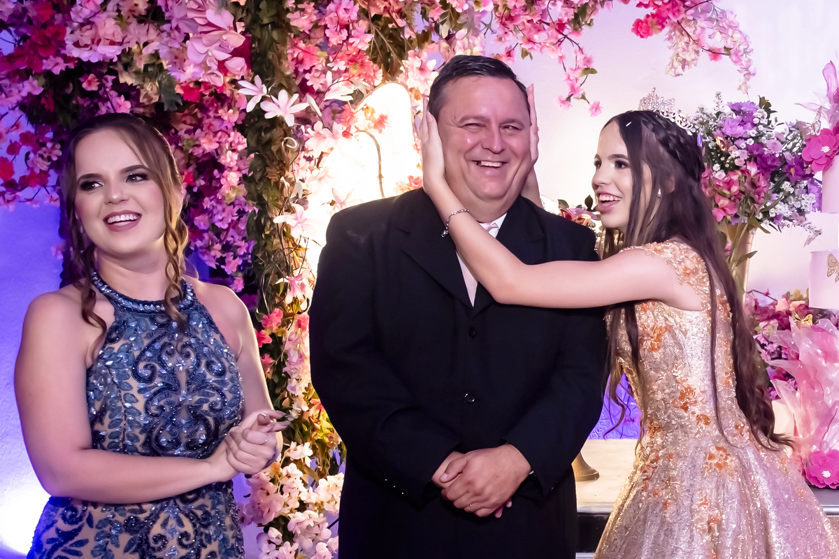 Festa debutante Fortaleza