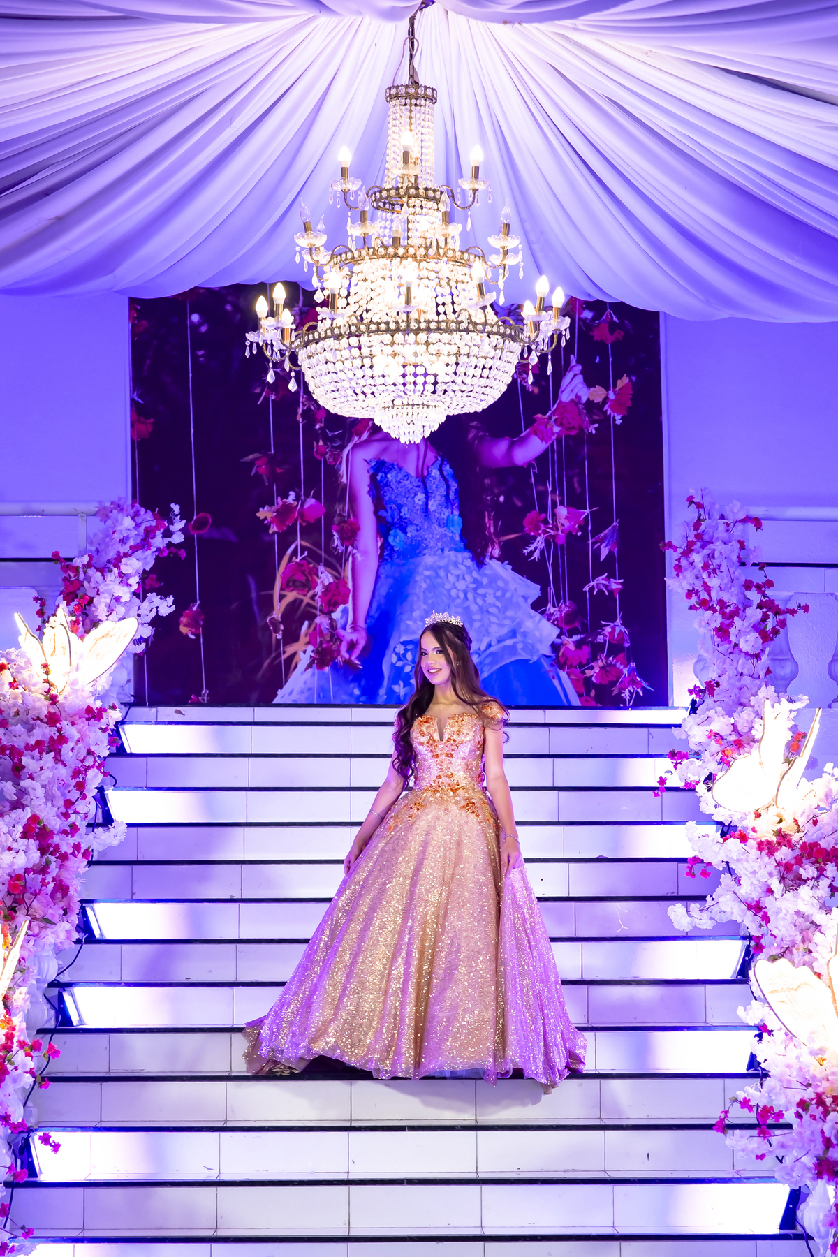 Aniversario 15 anos em Fortaleza