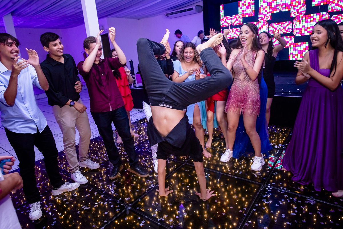 Aniversario 15 anos em Fortaleza