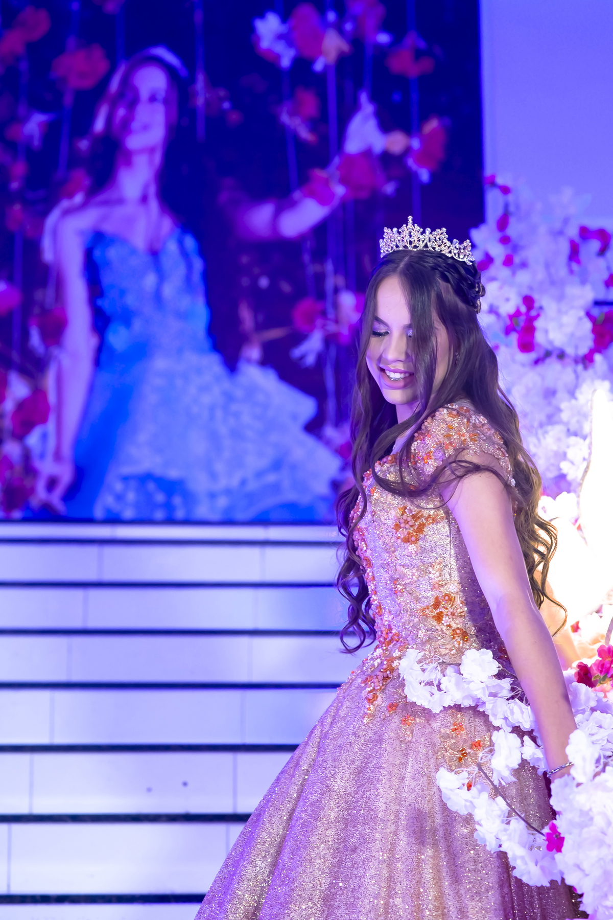 Aniversario 15 anos em Fortaleza