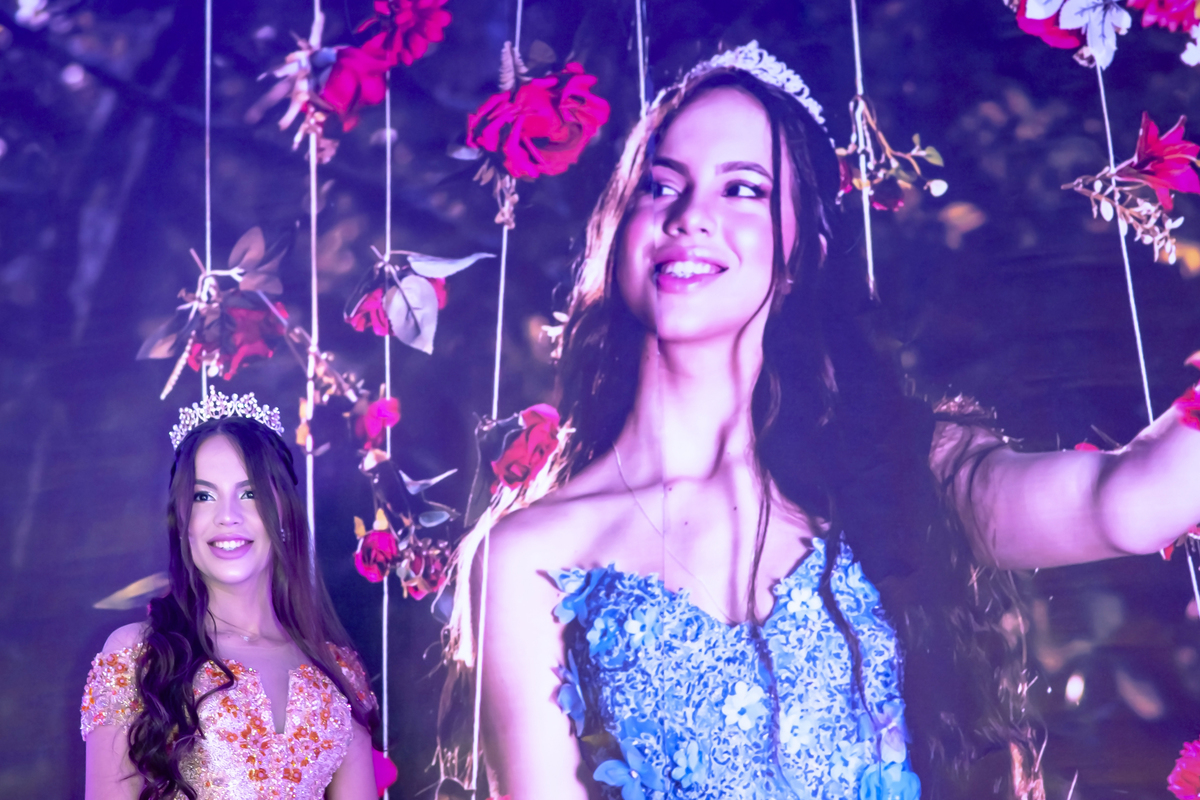 Aniversario 15 anos em Fortaleza