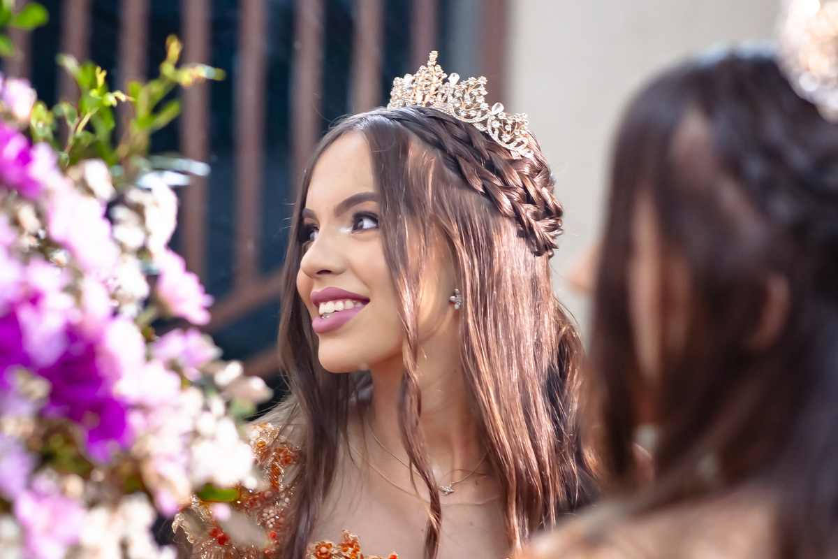 Aniversario 15 anos em Fortaleza