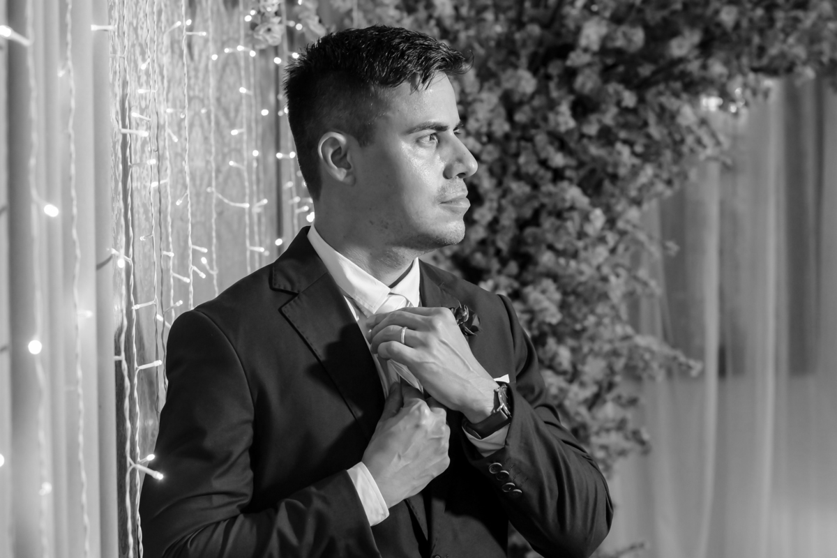 Recepção de casamento em Fortaleza