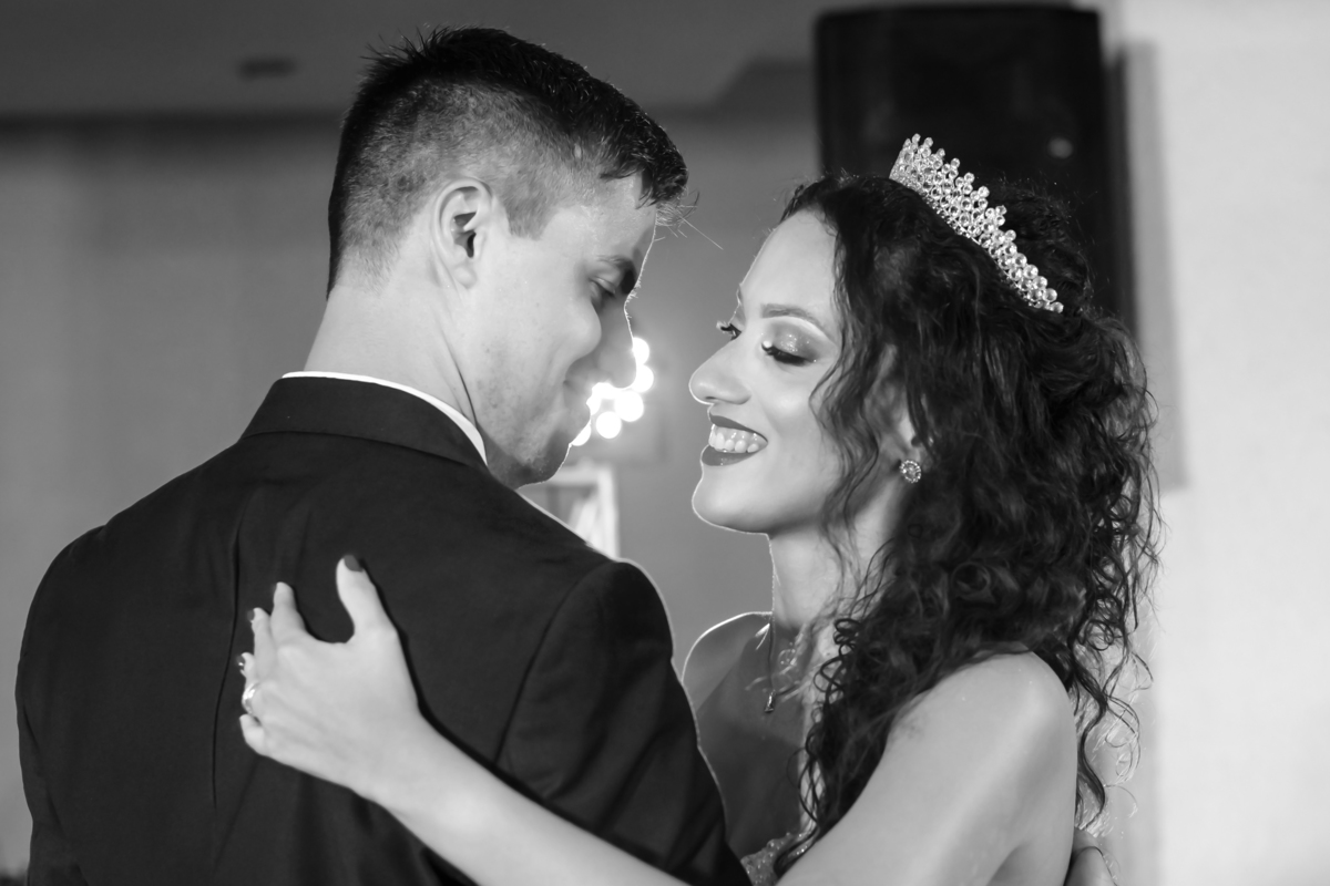 Recepção de casamento em Fortaleza