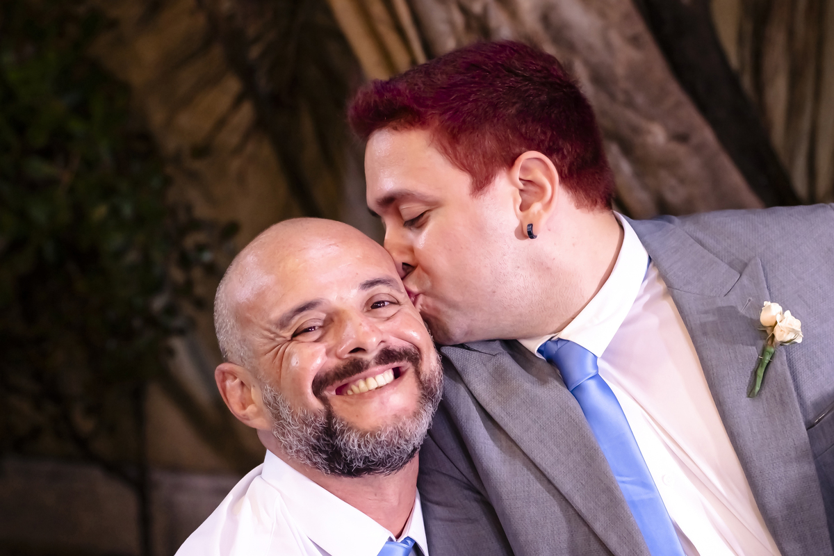 Recepção de casamento em Fortaleza