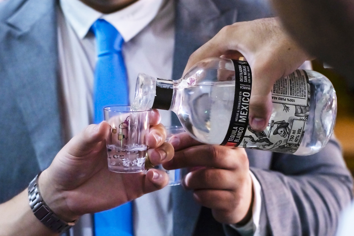 Recepção de casamento em Fortaleza