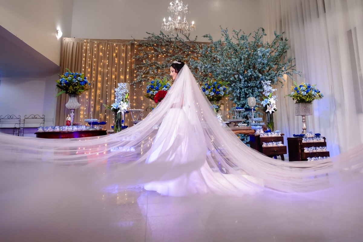 Recepção de casamento em Fortaleza