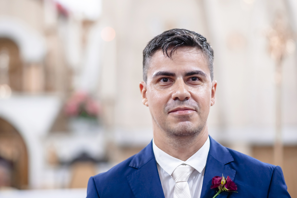 Cerimonia de casamento em Fortaleza