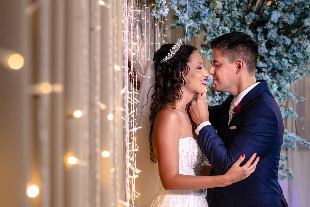 Recepção de casamento em Fortaleza