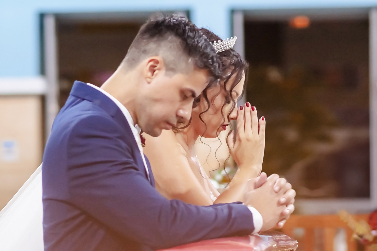 Cerimonia de casamento em Fortaleza