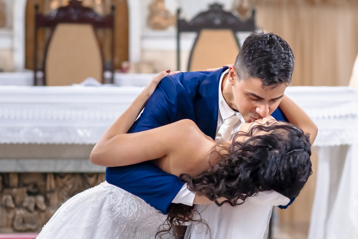 Cerimonia de casamento em Fortaleza