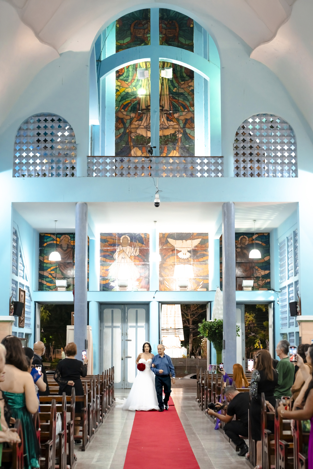 Cerimonia de casamento em Fortaleza