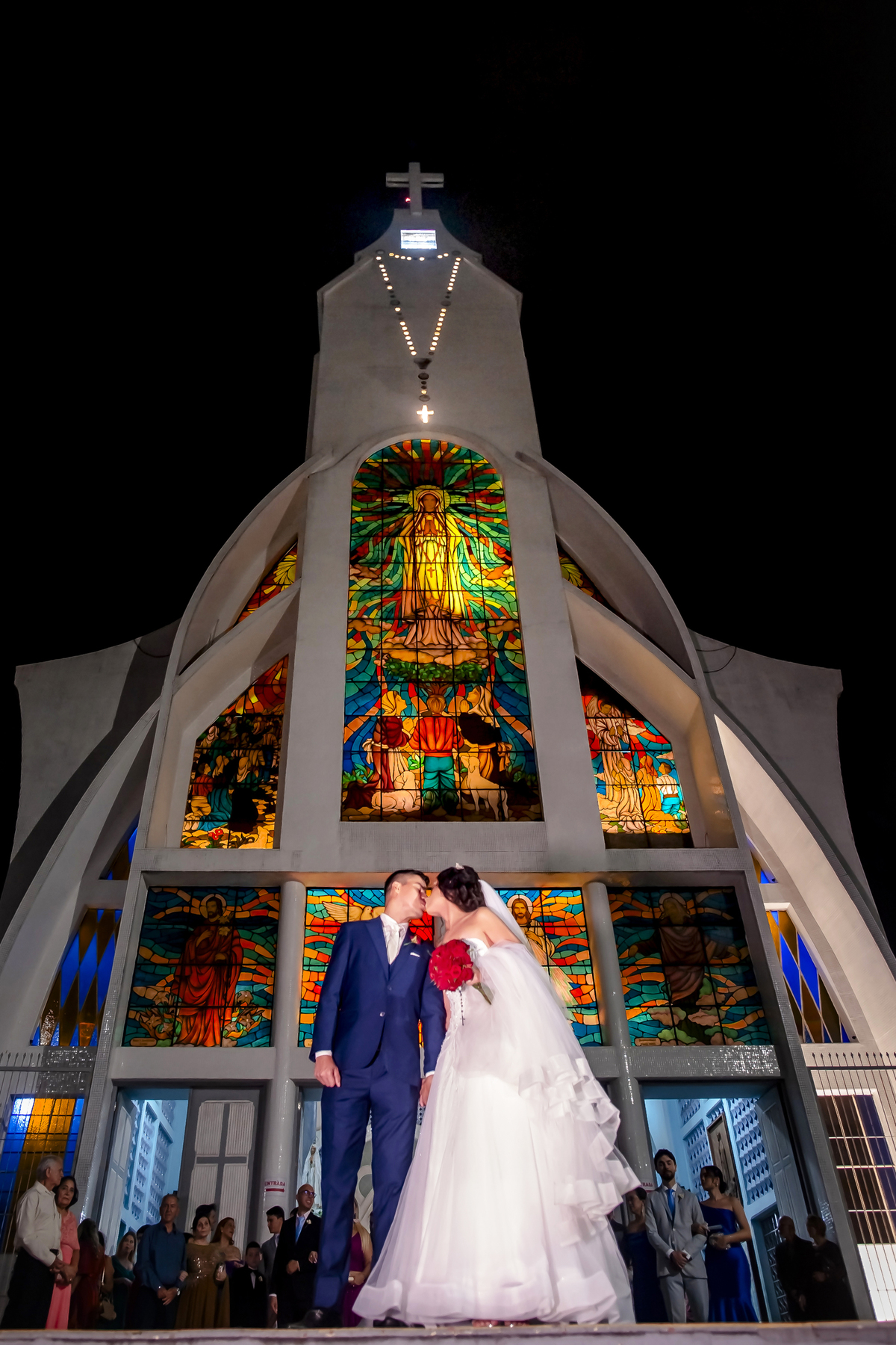 Cerimonia de casamento em Fortaleza