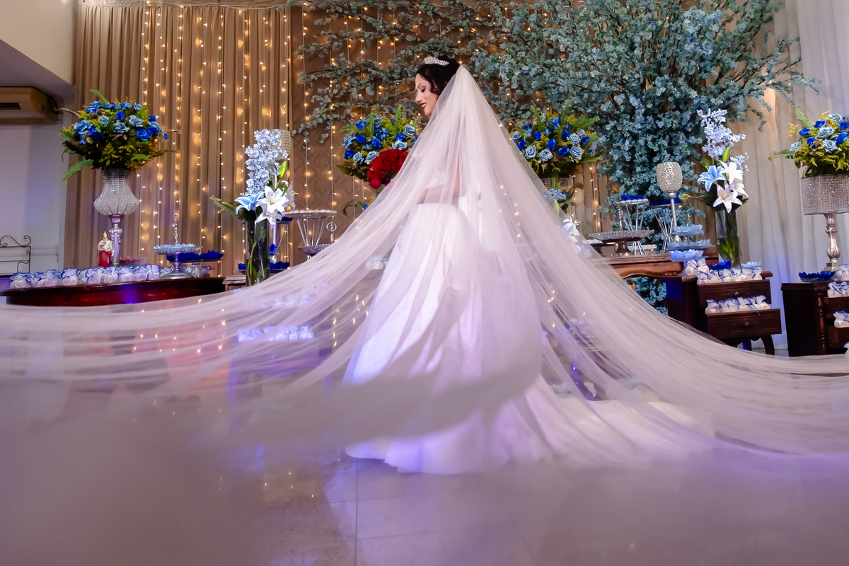 Recepção de casamento em Fortaleza