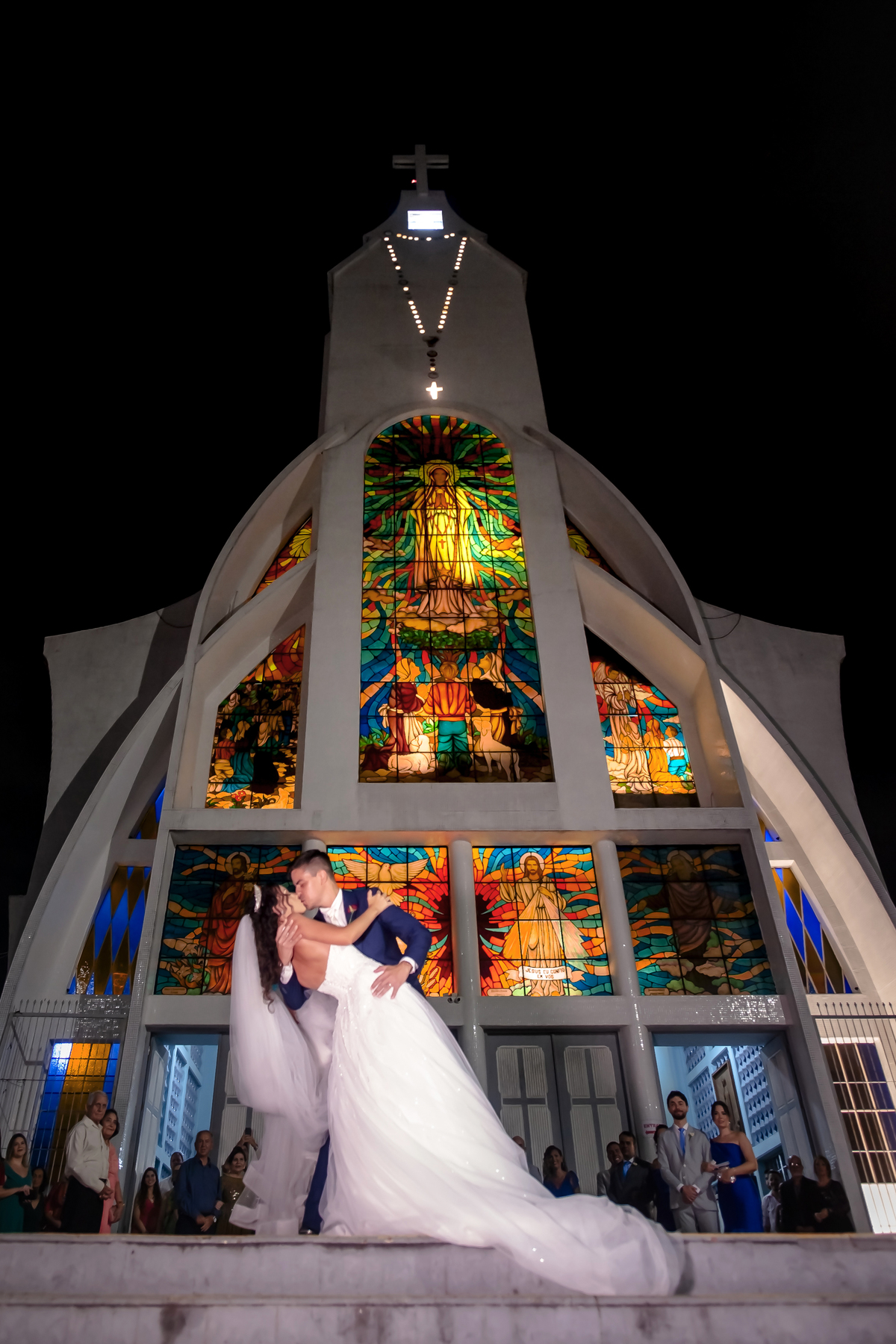 Cerimonia de casamento em Fortaleza