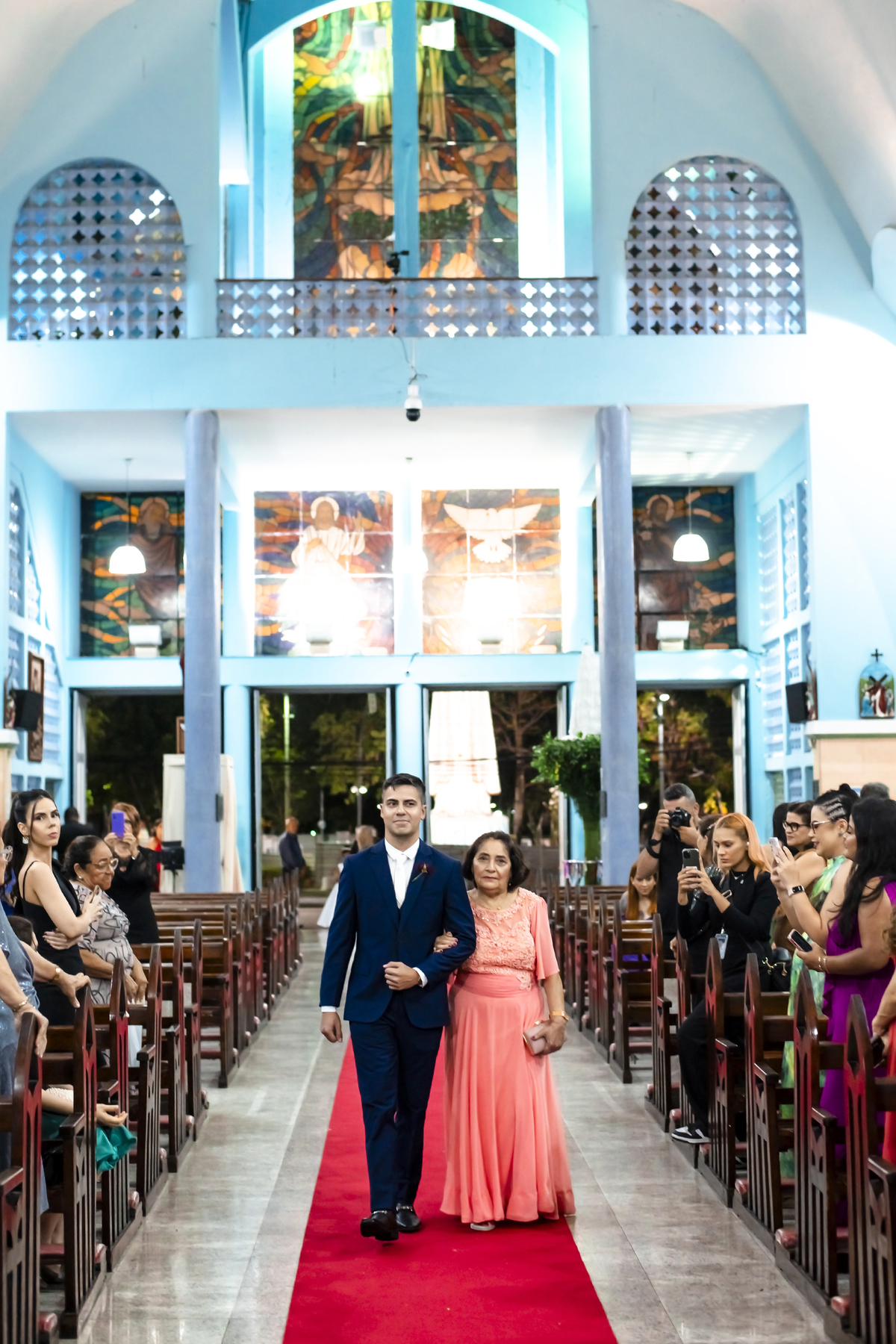 Cerimonia de casamento em Fortaleza