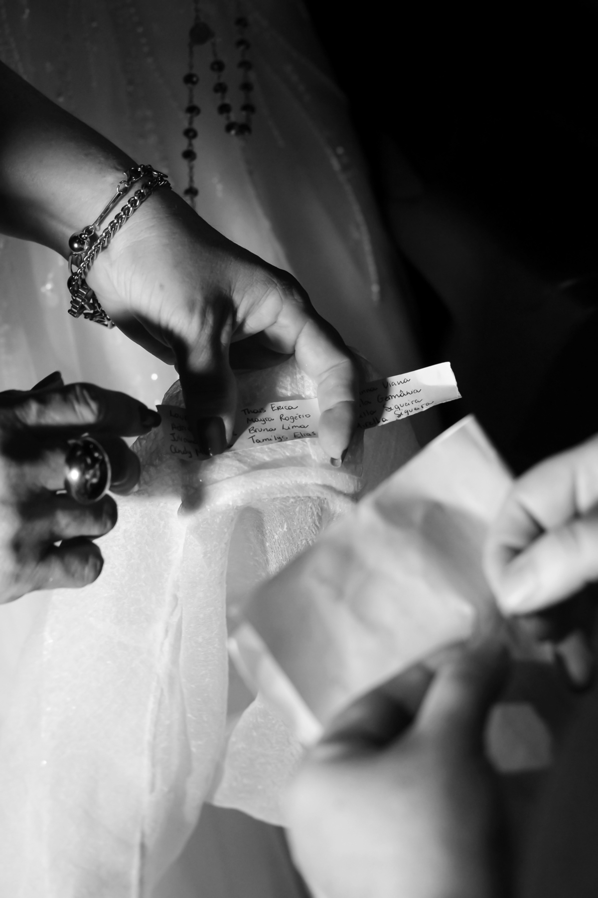 Cerimonia de casamento em Fortaleza