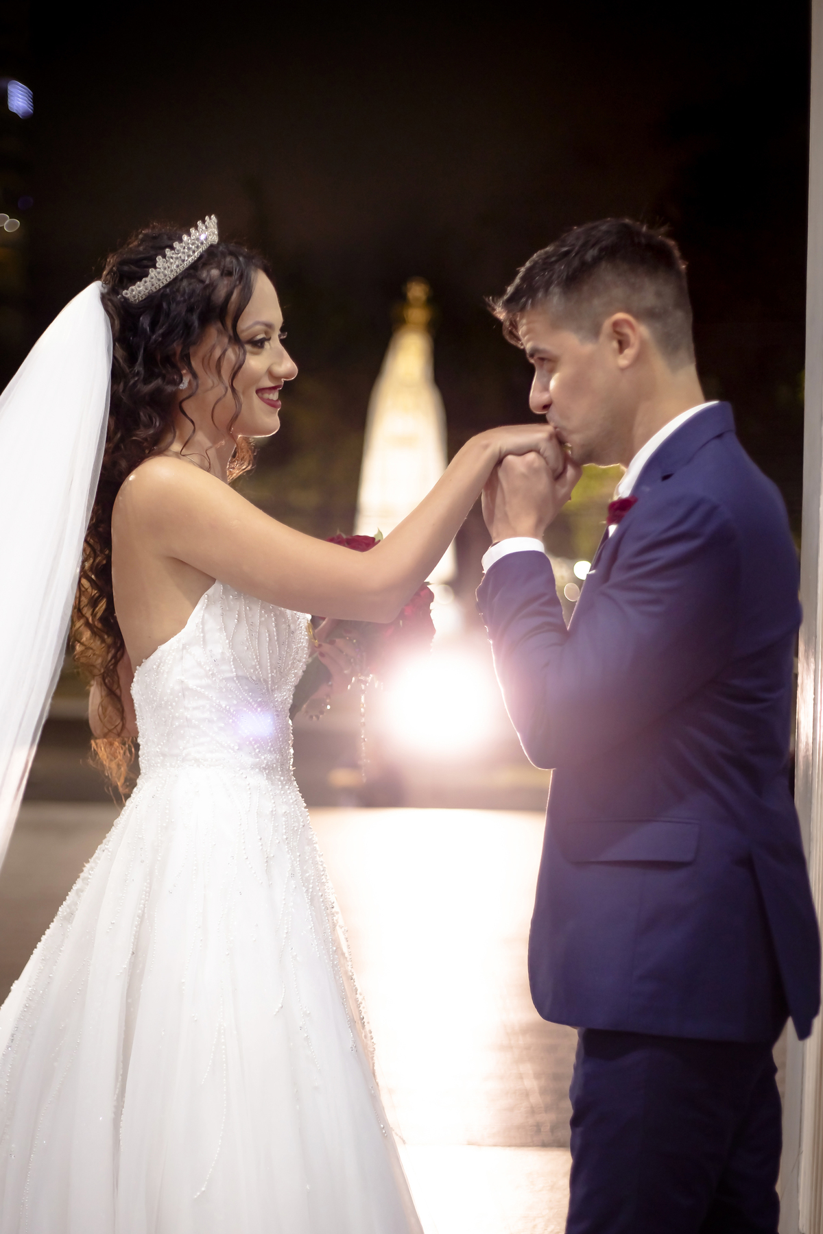 Cerimonia de casamento em Fortaleza