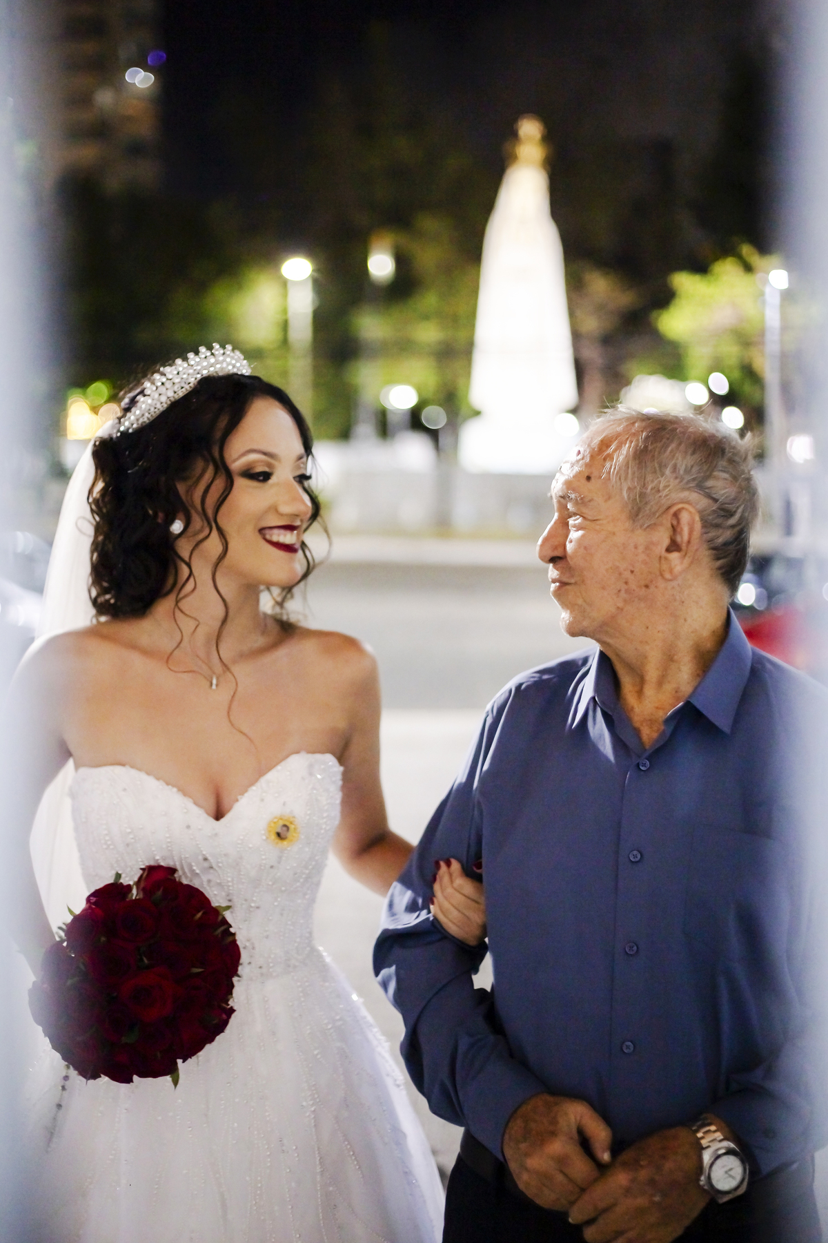 Cerimonia de casamento em Fortaleza
