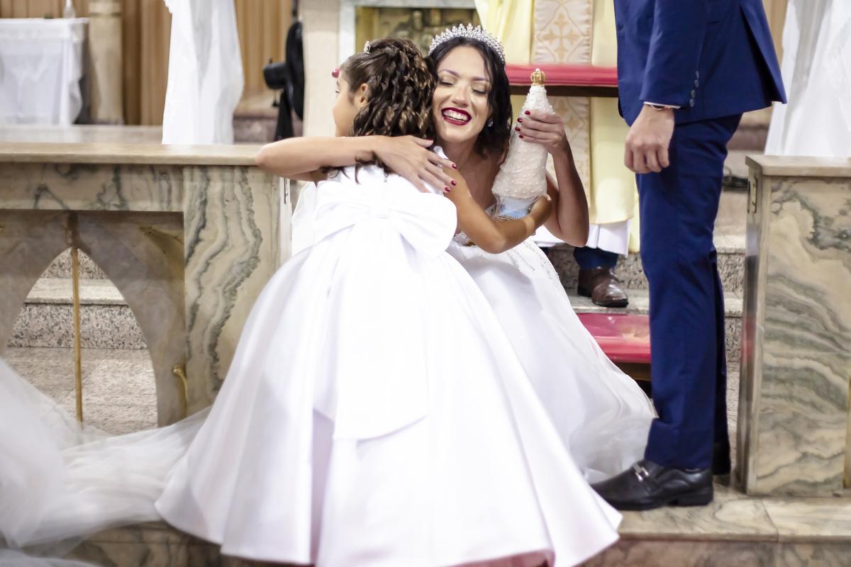 Cerimonia de casamento em Fortaleza