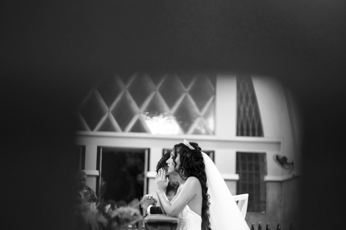 Cerimonia de casamento em Fortaleza