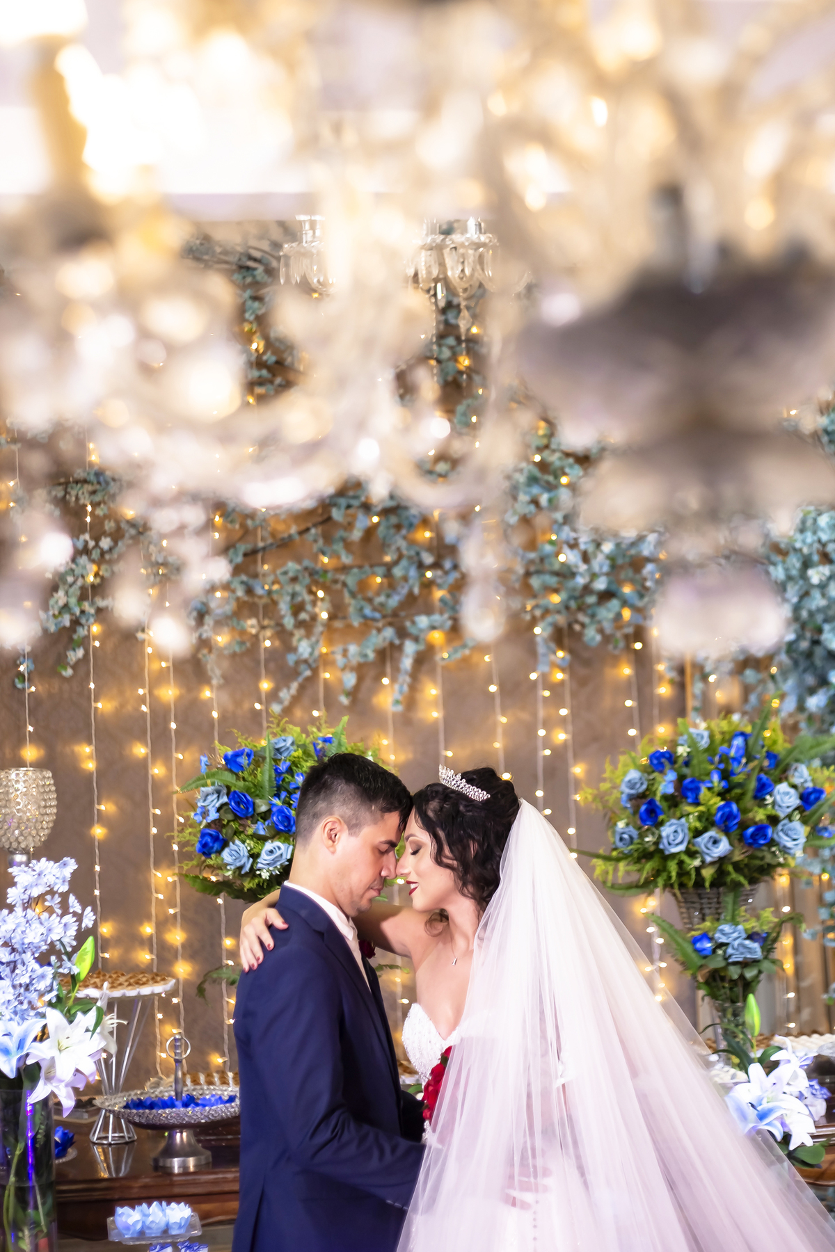 Recepção de casamento em Fortaleza