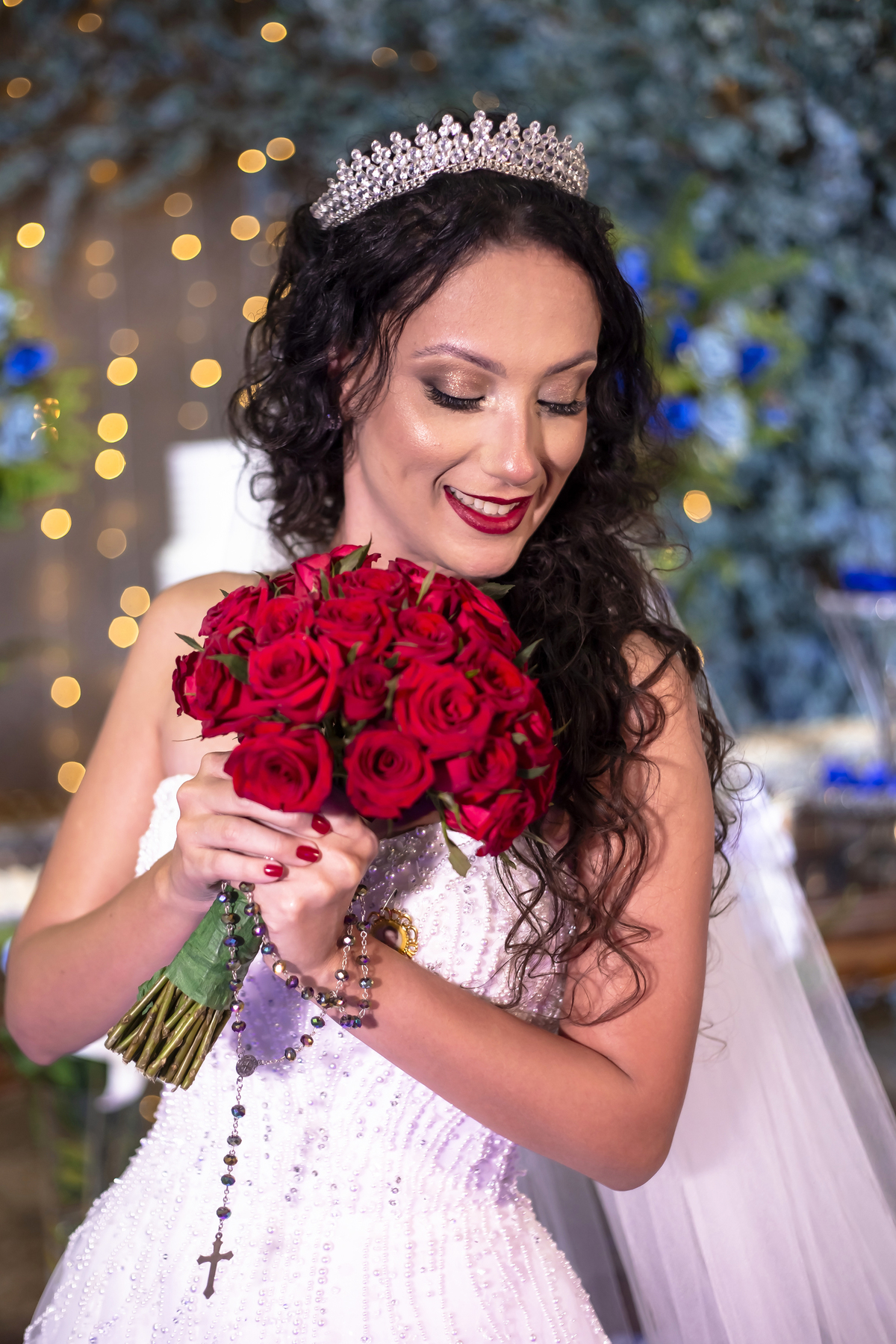 Recepção de casamento em Fortaleza