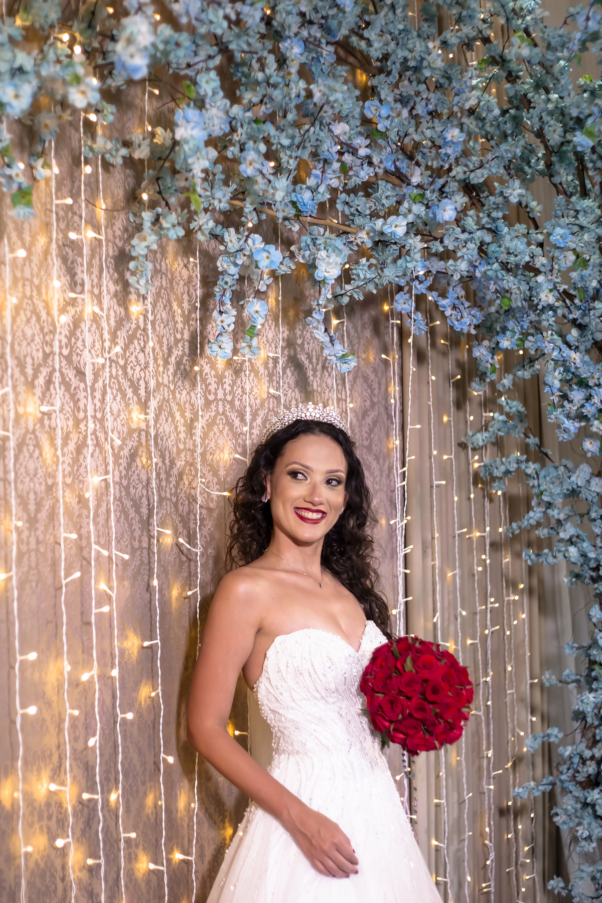 Recepção de casamento em Fortaleza