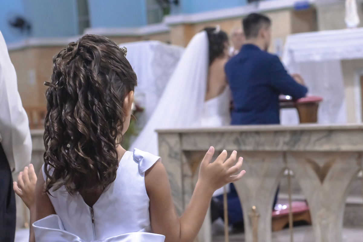 Cerimonia de casamento em Fortaleza