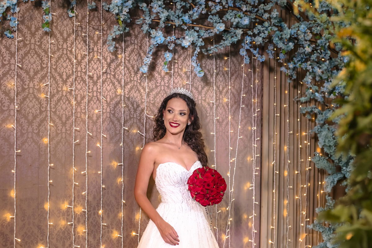 Recepção de casamento em Fortaleza