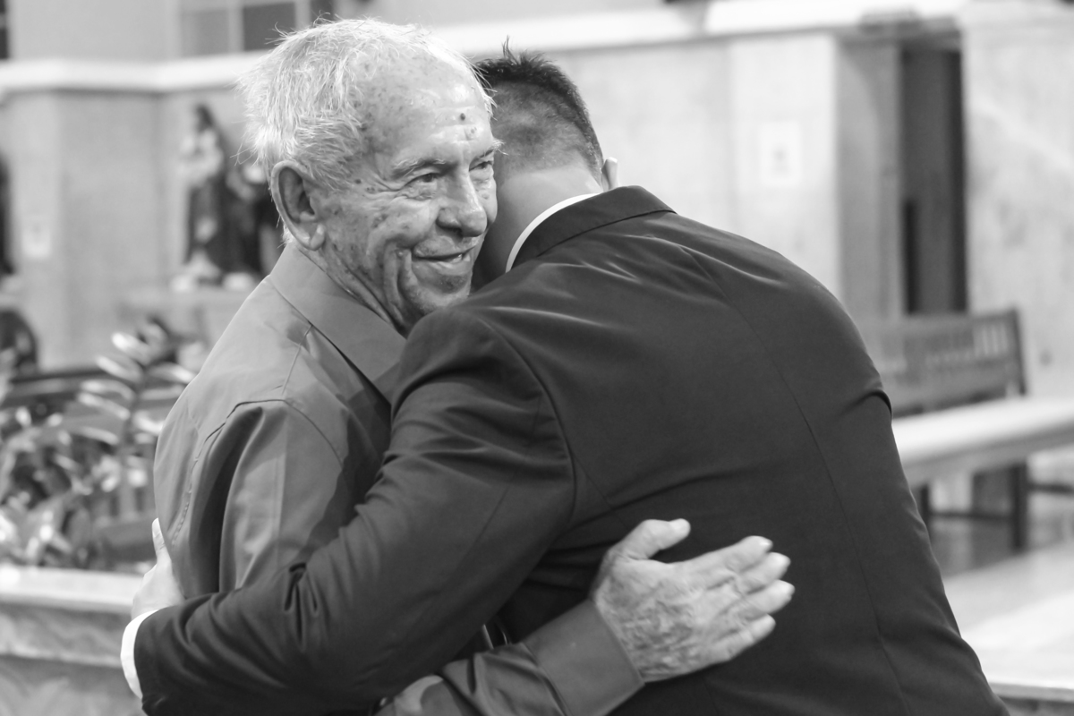 Cerimonia de casamento em Fortaleza