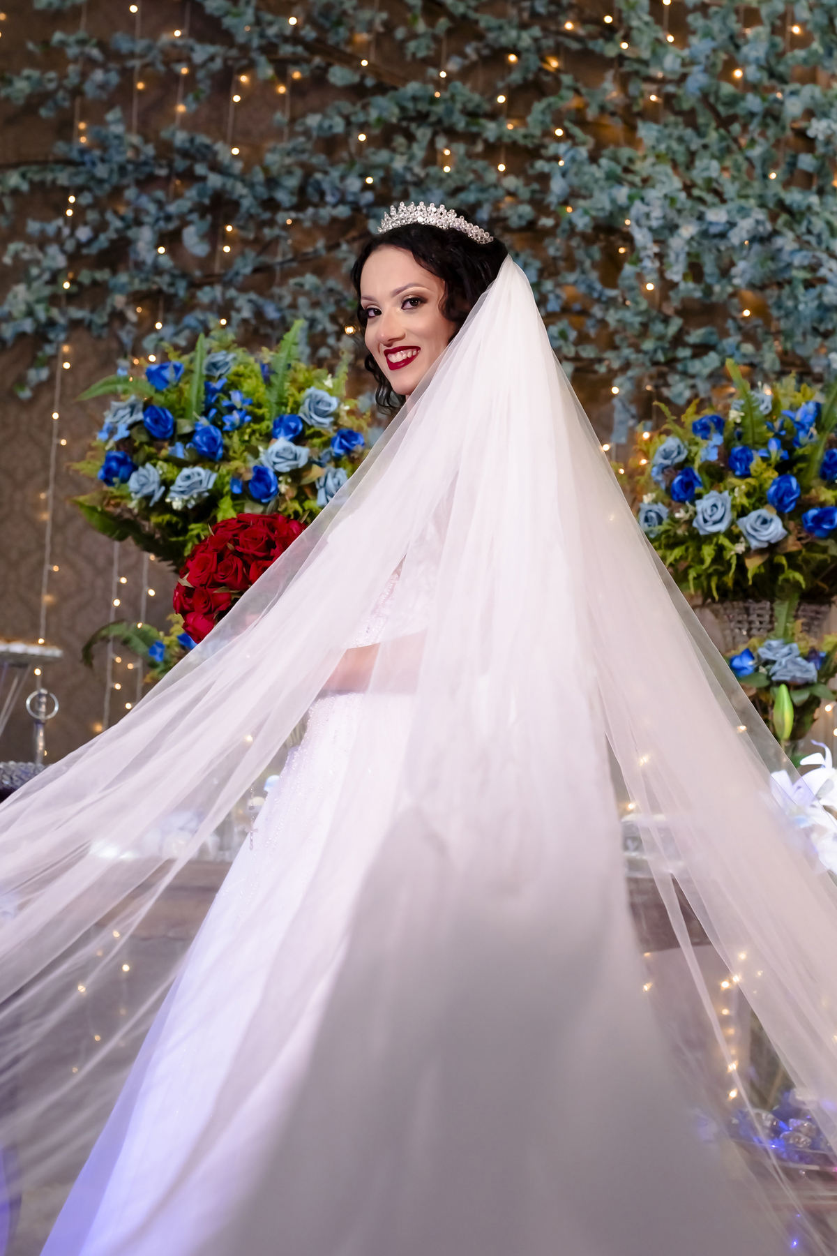 Recepção de casamento em Fortaleza