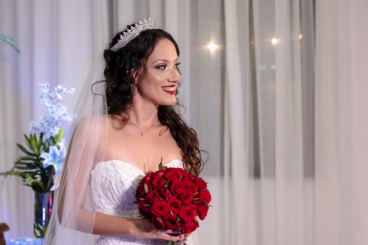 Recepção de casamento em Fortaleza