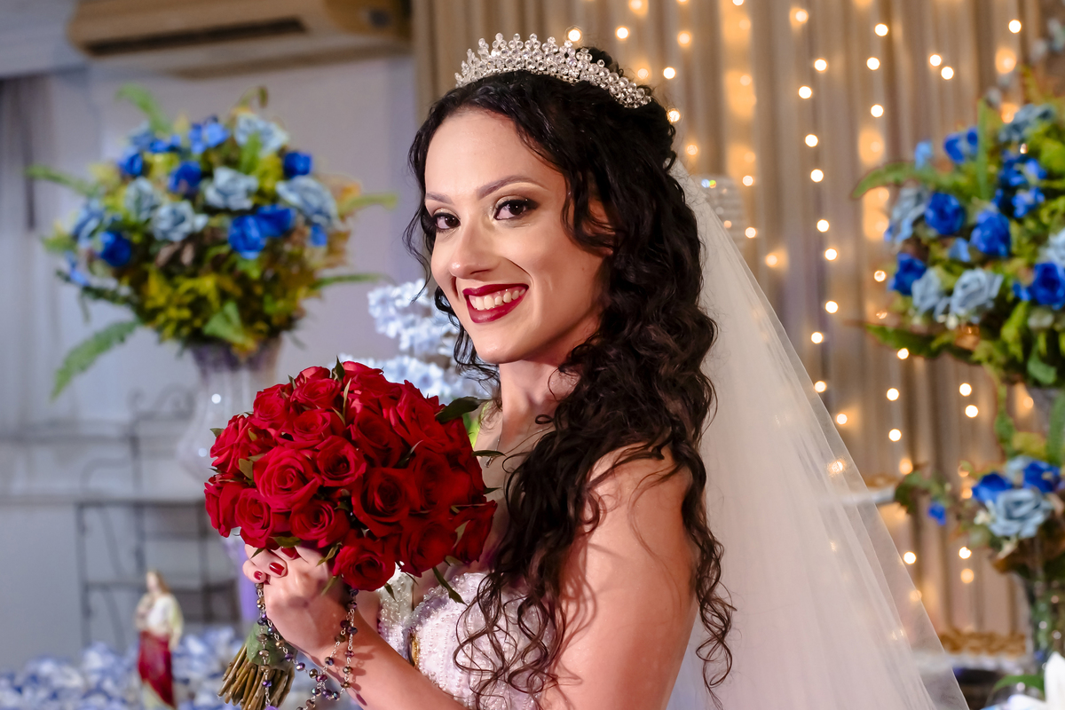 Recepção de casamento em Fortaleza