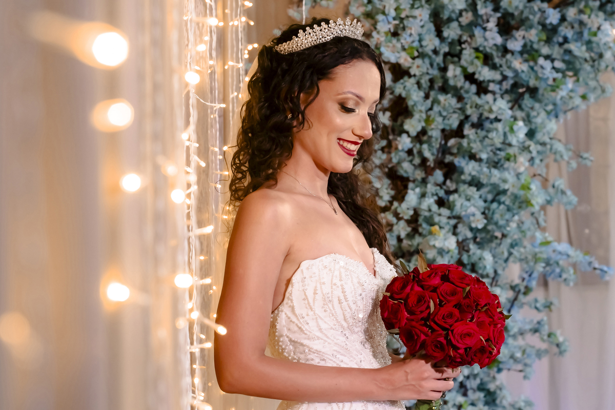 Recepção de casamento em Fortaleza