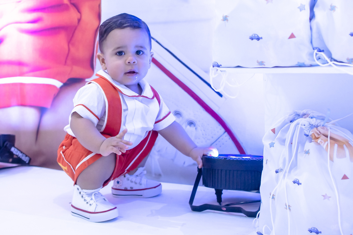 Aniversario 1 ano em Fortaleza