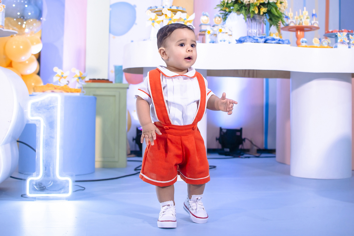 Aniversario 1 ano em Fortaleza