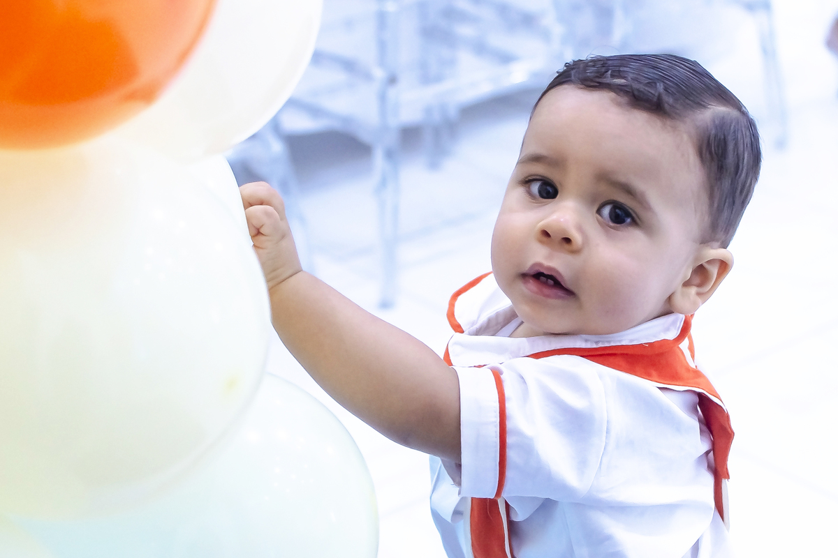 Aniversario 1 ano em Fortaleza