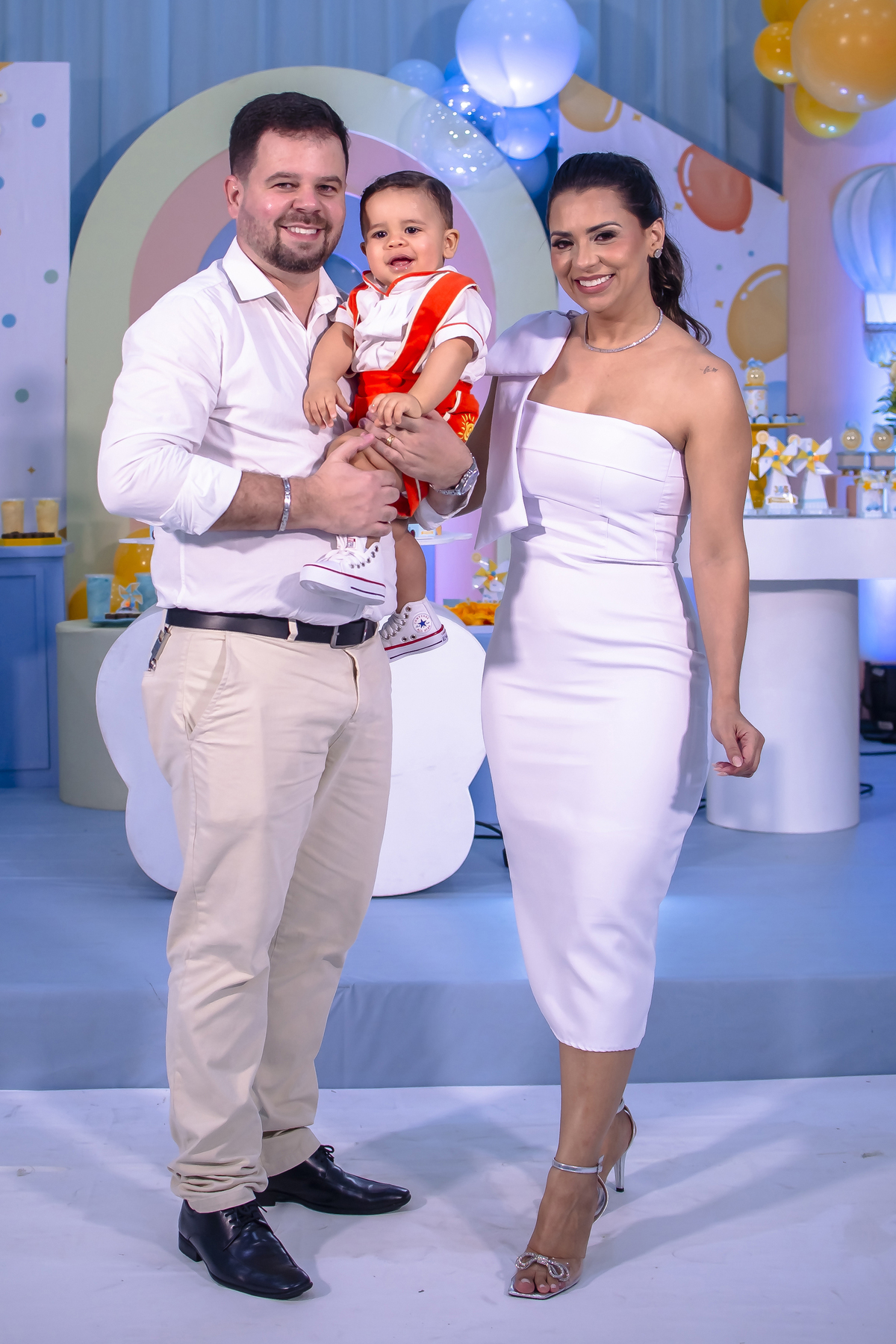 Aniversario 1 ano em Fortaleza