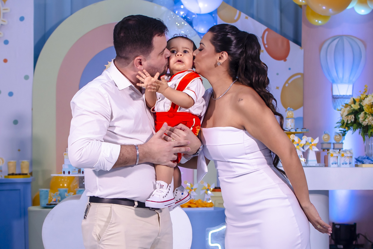 Aniversario 1 ano em Fortaleza