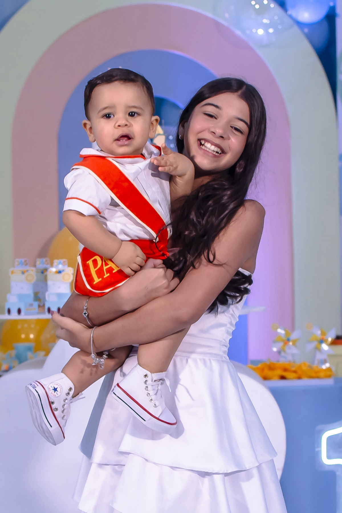 Aniversario 1 ano em Fortaleza