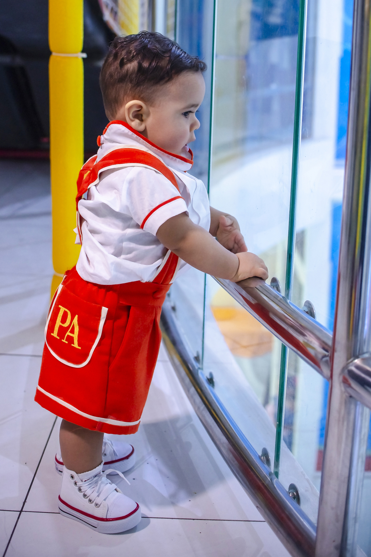 Aniversario 1 ano em Fortaleza