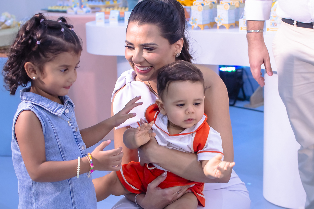 Aniversario 1 ano em Fortaleza