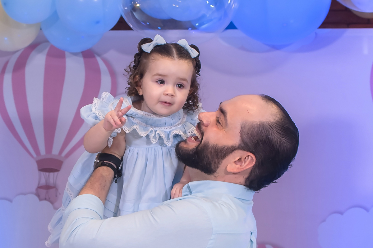 Festa de aniversario 1 ano no buffet praça florescer em Fortaleza